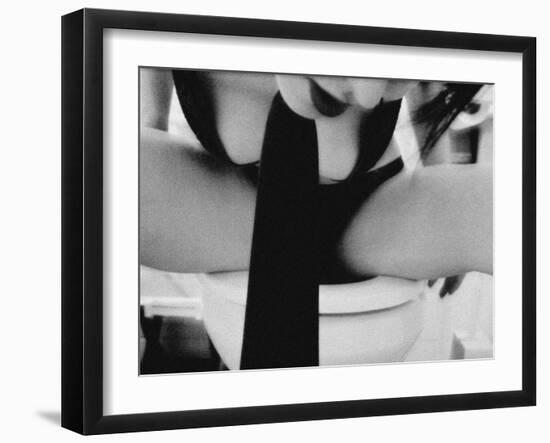 Excuse Me-Anita Libera Corsi-Framed Photographic Print