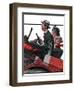 "Excuse My Dust", July 31,1920-Norman Rockwell-Framed Giclee Print