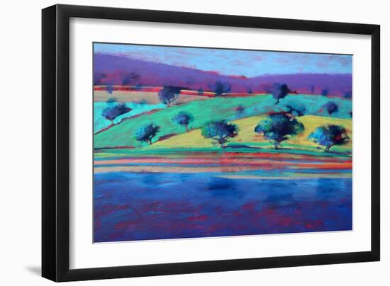 Exe Estuary-Paul Powis-Framed Giclee Print