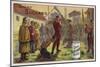 Execution, China, 1900-null-Mounted Giclee Print