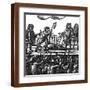 Brown Frame