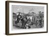 Execution of a Chinese Criminal. See Page 794.-null-Framed Giclee Print