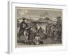 Execution of a Chinese Criminal-null-Framed Giclee Print