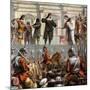 Execution of Charles I, 1649-null-Mounted Giclee Print