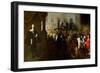 Execution of Charles I-Gonzales Coques-Framed Giclee Print