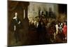 Execution of Charles I-Gonzales Coques-Mounted Giclee Print