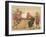 Execution of Jean Le Vacher, French Consul in Algiers, 1683-null-Framed Giclee Print