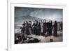 Execution of Jose Maria De Torrijos Y Uriarte, 1931-Antonio Gisbert-Framed Art Print