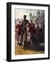 Execution of Lady Jane Grey, 1554-null-Framed Giclee Print