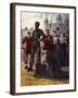 Execution of Lady Jane Grey, 1554-null-Framed Giclee Print