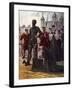 Execution of Lady Jane Grey, 1554-null-Framed Giclee Print