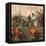 Execution of Mary, Queen of Scots-English-Framed Stretched Canvas