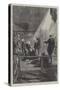 Execution of Mary Queen of Scots-Sir John Gilbert-Stretched Canvas