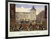 Execution of Robert Emmet in Thomas Street, 20th September 1803, 1803-null-Framed Giclee Print