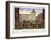 Execution of Robert Emmet in Thomas Street, 20th September 1803, 1803-null-Framed Giclee Print