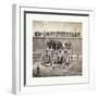 Execution of the Conspirators-null-Framed Giclee Print