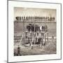 Execution of the Conspirators-null-Mounted Giclee Print