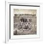 Execution of the Conspirators-null-Framed Giclee Print