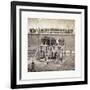 Execution of the Conspirators-null-Framed Giclee Print