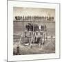 Execution of the Conspirators-null-Mounted Giclee Print