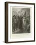 Execution of the Inca-Alonzo Chappel-Framed Giclee Print