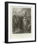 Execution of the Inca-Alonzo Chappel-Framed Giclee Print