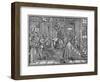 Execution Scene of Mary Queen of the Scots-null-Framed Giclee Print