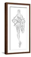 Executive Women III-Jane Hartley-Framed Art Print