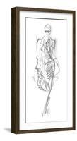 Executive Women V-Jane Hartley-Framed Art Print