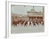 Exercise Class, Buckingham Street Girls School, Islington, London, 1906-null-Framed Photographic Print