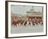 Exercise Class, Buckingham Street Girls School, Islington, London, 1906-null-Framed Photographic Print