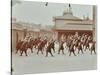 Exercise Class, Buckingham Street Girls School, Islington, London, 1906-null-Stretched Canvas