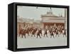 Exercise Class, Buckingham Street Girls School, Islington, London, 1906-null-Framed Stretched Canvas