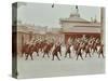 Exercise Class, Buckingham Street Girls School, Islington, London, 1906-null-Stretched Canvas