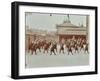 Exercise Class, Buckingham Street Girls School, Islington, London, 1906-null-Framed Photographic Print