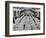 Exercise Drill, Crawford Street School, Camberwell, London, 1906-null-Framed Photographic Print