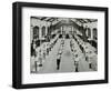 Exercise Drill, Crawford Street School, Camberwell, London, 1906-null-Framed Photographic Print