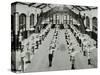 Exercise Drill, Crawford Street School, Camberwell, London, 1906-null-Stretched Canvas