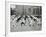 Exercise Drill, Crawford Street School, Camberwell, London, 1906-null-Framed Photographic Print