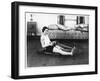 Exercise Machine-null-Framed Premium Photographic Print