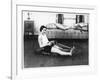 Exercise Machine-null-Framed Photographic Print