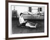 Exercise Machine-null-Framed Photographic Print