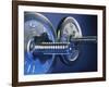 Exercise Weights-null-Framed Photographic Print