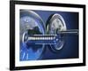 Exercise Weights-null-Framed Photographic Print