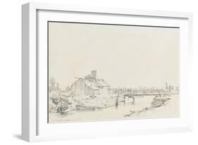 Exeter, 1831-Henry Courtney Selous-Framed Giclee Print