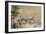Exeter and the Canal Basin, 1835-40-John Gendall-Framed Giclee Print