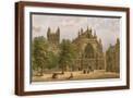 Brown Frame