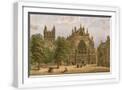 White Frame