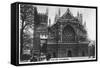 Exeter Cathedral, 1936-null-Framed Stretched Canvas
