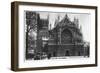 Exeter Cathedral, 1936-null-Framed Giclee Print